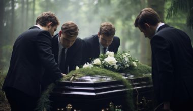 Care este protocolul în cazul unui deces în căminul de bătrâni
