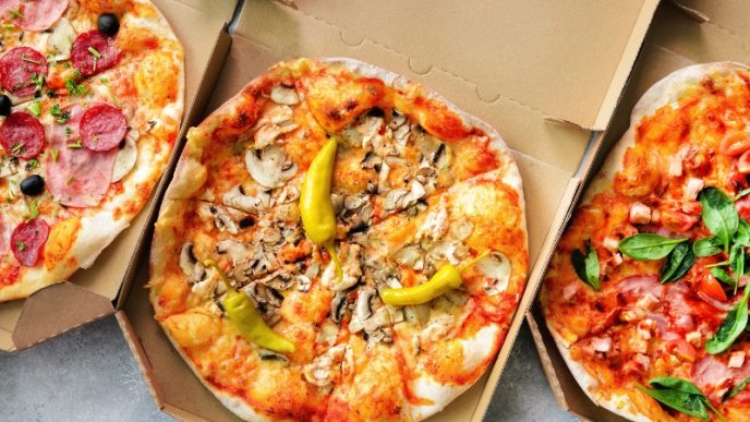 promotii pizza
