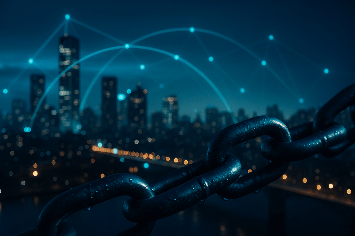 Care sunt principalele caracteristici ale Chainlink?