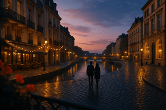 Ce city-break-uri recomandă Viva Holidays pentru un weekend romantic în Europa