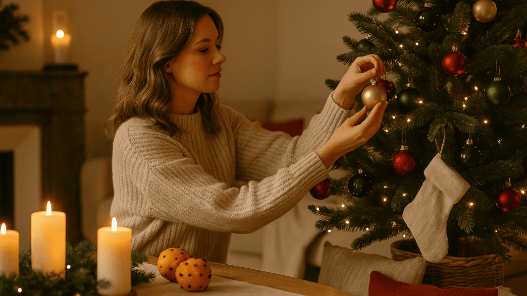 Ce tip de decorațiuni sunt potrivite pentru Crăciun