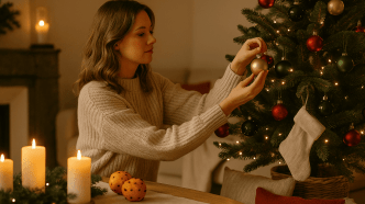 Ce tip de decorațiuni sunt potrivite pentru Crăciun