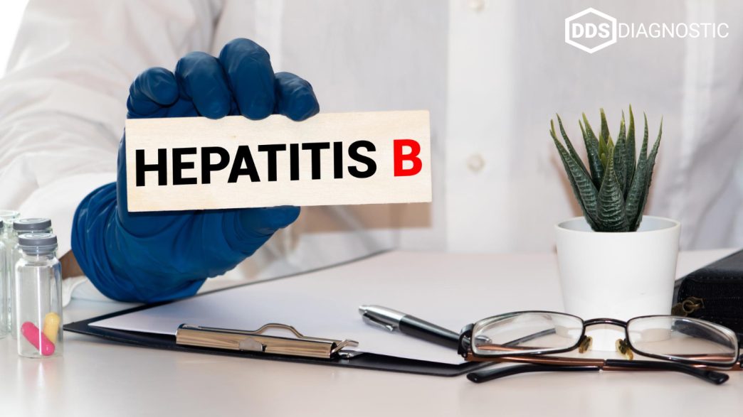 Hepatita B