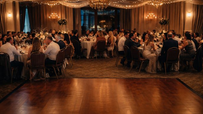 Ce faci dacă invitații nu dansează?