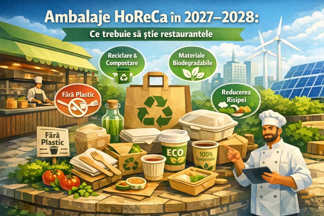 Ambalaje HoReCa
