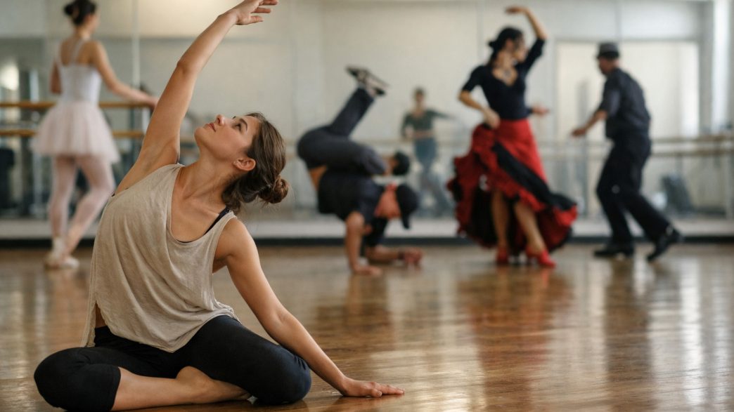 Care sunt cele mai complicate stiluri de dans?