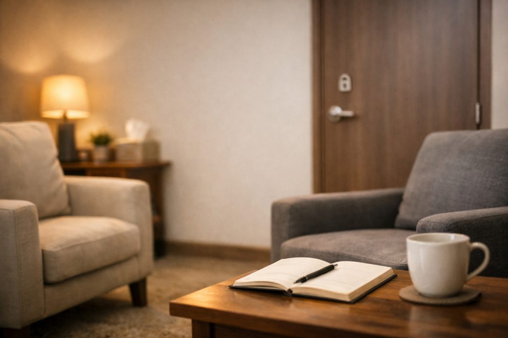 Ce trebuie să știi despre confidențialitatea în terapie?