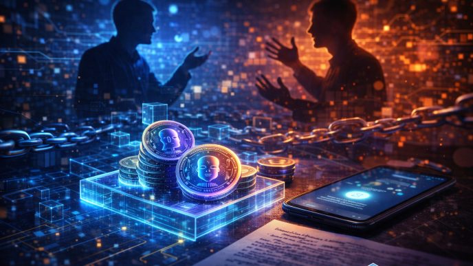 Tokenurile AI de pe Base iau fața altcoinurilor, iar Vitalik Buterin aprinde disputa CONWAY