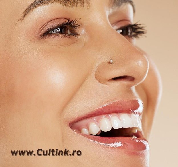 Modele de piercing la modă