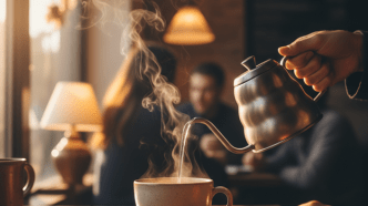 cafenea în București centru