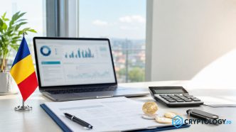 Cum declari la ANAF câștigurile din criptomonede în 2026