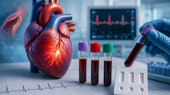 biomarkerii cardiaci