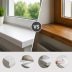 glafuri de interior din PVC