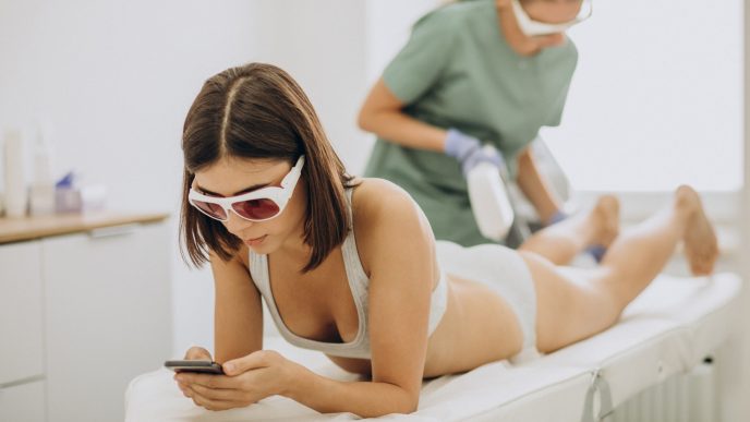 Epilare cu laser Elysion Pro