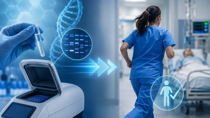 Testarea moleculară în ITS