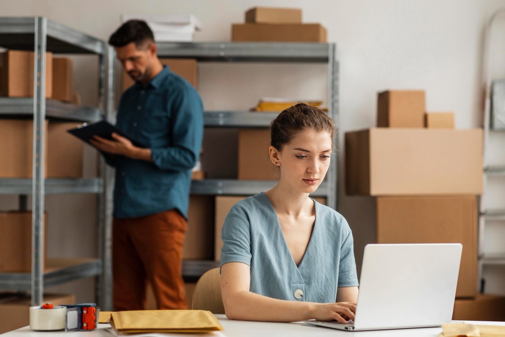 Cum afectează logistica internă capacitatea ta de a te concentra pe vânzări